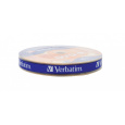 VERBATIM DVD-R(10-Pack WRAP)Spindle/General Retail/16x/4.7GB