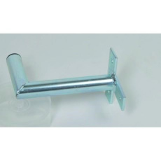 Držák antény na zeď, tvar T mini, galvanický zinek, délka 20cm Držák antény na zeď, tvar T mini, galvanický zinek, délka 20cm