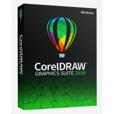 CorelDRAW Graphics Suite Perpetual Education 1Y CorelSure Maintenance (51-250) (Windows/MAC)
