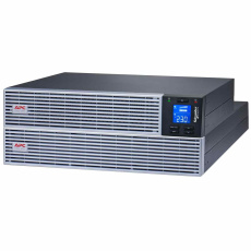 APC Easy UPS On-Line Li-Ion SRVL RT Ext. Runtime 2000VA 230V, with Rail Kit, 4U (1800W)