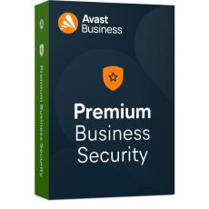 _Nová Avast Premium Business Security pro 37 PC na 24 měsíců