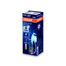 OSRAM autožárovka H3 COOL BLUE INTENSE 12V 55W PK22s (Krabička 1ks) OSRAM autožárovka H3 COOL BLUE INTENSE 12V 55W PK22s (Krabička 1ks)