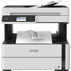 EPSON tiskárna ink EcoTank Mono M3170, 4v1, A4, 39ppm, USB, Wi-Fi, Duplex, ADF