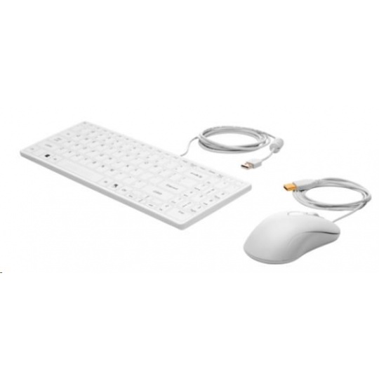 HP Healthcare Edition USB Keyboard & Mouse