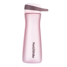 Naturehike sportovní Tritanová láhev 600ml - růžová 115g Naturehike sportovní Tritanová láhev 600ml - růžová 115g