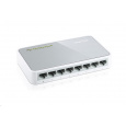 TP-Link switch TL-SF1008D (8x100Mb/s, fanless)