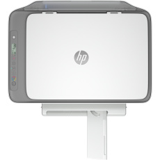 BAZAR - HP All-in-One Deskjet 2820e HP+ Cement (A4, 7,5/5,5 ppm, USB, Wi-Fi, BT, Print, Scan, Copy) - Rozbaleno-výstava