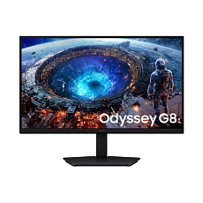 SAMSUNG MT LED LCD Gaming Monitor 27" Odyssey G8 (G80HF) - IPS, 5120x2880, 180/360Hz, 1ms, HDR, Pivot SAMSUNG MT LED LCD Gaming Monitor 27" Odyssey G8 (G80HF) - IPS, 5120x2880, 180/360Hz, 1ms, HDR, Pivot
