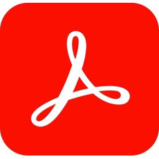 Acrobat Standard DC for teams MP ML (+CZ) Government 1 User, 12 Months, Level 2, 10 - 49 Lic Acrobat Standard DC for teams MP ML (+CZ) Government 1 User, 12 Months, Level 2, 10 - 49 Lic