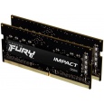 KINGSTON SODIMM DDR4 32GB (Kit of 2) 3200MT/s CL20 FURY Impact