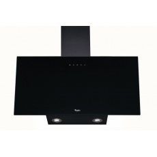Whirlpool AKR 039 G BL digestoř komínová Whirlpool AKR 039 G BL digestoř komínová