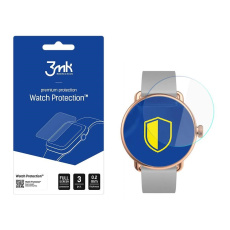 3mk ochranná folie Watch Protection ARC pro Withings ScanWatch 38 mm (3 ks) 3mk ochranná folie Watch Protection ARC pro Withings ScanWatch 38 mm (3 ks)