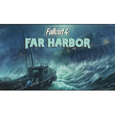 Fallout 4 Far Harbor (PC) klíč Steam Fallout 4 Far Harbor (PC) klíč Steam