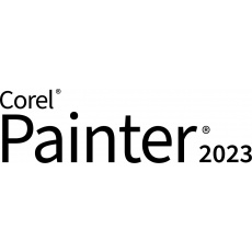 Corel Painter 2023 ML, MP, EN/DE/FR, ESD Education