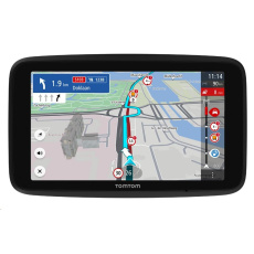 BAZAR - TomTom GO EXPERT 6" - Po opravě (Komplet) BAZAR - TomTom GO EXPERT 6" - Po opravě (Komplet)