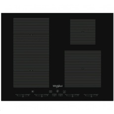 WHIRLPOOL SMC 654 F/BF VARNÁ DESKA INDUKČNÍ WHIRLPOOL SMC 654 F/BF VARNÁ DESKA INDUKČNÍ