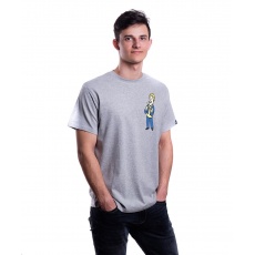 Tričko GLO FALLOUT CHARISMA T-SHIRT L Tričko GLO FALLOUT CHARISMA T-SHIRT L