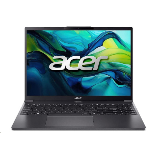 ACER NTB Aspire Go 15 (AG15-51P-5382),i5-1235U,15.2"WUXGA,16GB,512GB SSD,Intel Iris,W11H,Gray