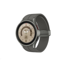 Samsung Galaxy Watch 5 Pro (45 mm), EU, šedá Samsung Galaxy Watch 5 Pro (45 mm), EU, šedá