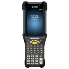 Zebra MC9300, 2D, SR, SE4770, BT, Wi-Fi, Func. Num., Gun, IST, Android Zebra MC9300, 2D, SR, SE4770, BT, Wi-Fi, Func. Num., Gun, IST, Android