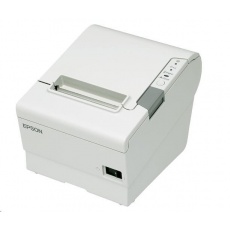 EPSON TM-T88V pokladní tiskárna, USB + serial, bílá, se zdrojem EPSON TM-T88V pokladní tiskárna, USB + serial, bílá, se zdrojem