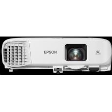 EPSON projektor EB-E20, 1024x768, 3400ANSI, 15000:1, RS-232C, VGA, HDMI, USB 3-in-1, 3 ROKY ZÁRUKA