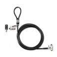 HP Nano Combo Cable Lock