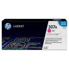 HP 307A Magenta LJ Toner Cart, CE743A (7,300 pages)