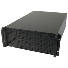 CHIEFTEC skříň Rackmount 4U ATX/EATX, UNC-410F-B, 400W, Black CHIEFTEC skříň Rackmount 4U ATX/EATX, UNC-410F-B, 400W, Black