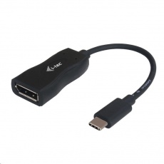 Bazar - iTec USB-C Display Port Adapter 4K/60 Hz, z opravy Bazar - iTec USB-C Display Port Adapter 4K/60 Hz, z opravy