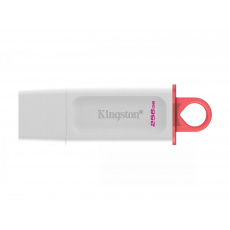Kingston Flash Disk 256GB USB3.2 Gen1 DataTraveler Exodia (White + Pink)
