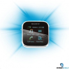 Screenshield fólie na displej pro Sony SmartWatch MN2 Screenshield fólie na displej pro Sony SmartWatch MN2