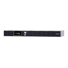 CyberPower GreenPower Office LCD II RM UPS 1500VA/900W, 1U, hloubka 38.9 cm CyberPower GreenPower Office LCD II RM UPS 1500VA/900W, 1U, hloubka 38.9 cm