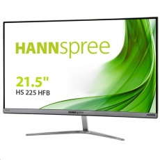 HANNspree MT LCD HS225HFB 21,5” , 1920 x 1080, 16:9, 250cd/m2, 8M:1, 10ms, HDMI, VGA HANNspree MT LCD HS225HFB 21,5” , 1920 x 1080, 16:9, 250cd/m2, 8M:1, 10ms, HDMI, VGA