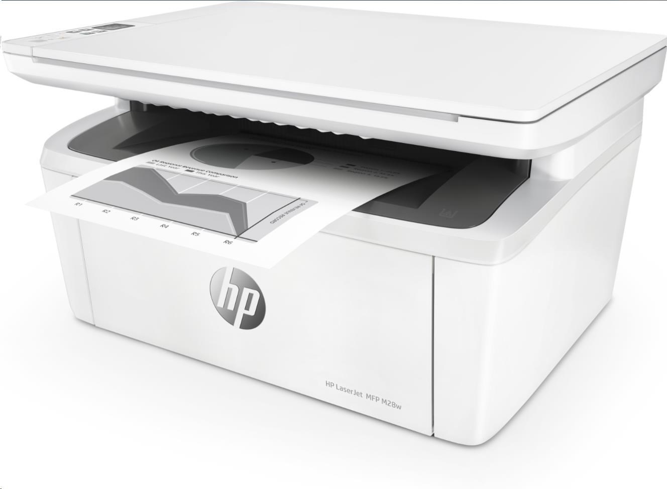 Hp laserjet pro mfp m28w настройка wifi с телефона