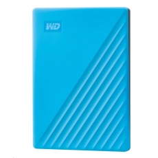 BAZAR WD My Passport portable 2TB Ext. 2.5" USB3.0 Blue BAZAR WD My Passport portable 2TB Ext. 2.5" USB3.0 Blue