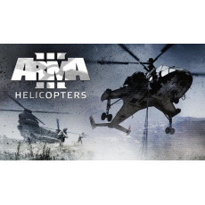 Arma 3 - Helicopters (PC) klíč Steam