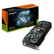 GIGABYTE VGA NVIDIA GeForce RTX 5070 GAMING OC 12G, 12G GDDR7, 3xDP, 1xHDMI GIGABYTE VGA NVIDIA GeForce RTX 5070 GAMING OC 12G, 12G GDDR7, 3xDP, 1xHDMI