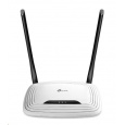 TP-Link TL-WR841N WiFi4 router (N300, 2,4GHz, 4x100Mb/s LAN, 1x100Mb/s WAN)