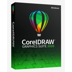 CorelDRAW Graphics Suite Perpetual Education 1Y CorelSure Maintenance (1-4) (Windows/MAC)