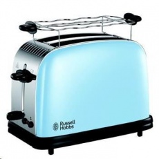 RUSSELL HOBBS 23335 Topinkovač Colours+Blue RUSSELL HOBBS 23335 Topinkovač Colours+Blue