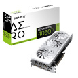 GIGABYTE VGA NVIDIA GeForce RTX 4060 Ti AERO OC 16G, 16G GDDR6, 2xDP, 2xHDMI