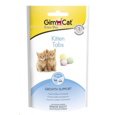 GIMPET Kitten Tabs 40g