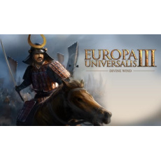 Europa Universalis III: Divine Wind (PC) klíč Steam