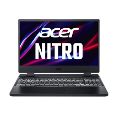 ACER NTB Nitro 5 (AN515-58-7887),i7-12650H,15,6" 2560x1440 IPS,16GB,1TB SSD,NVIDIA GeForce RTX 4060,Linux,Black