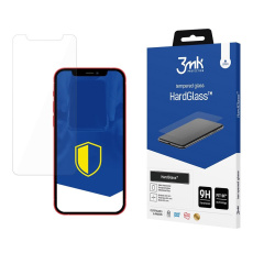 3mk HardGlass pro Apple iPhone 12 / iPhone 12 Pro 3mk HardGlass pro Apple iPhone 12 / iPhone 12 Pro