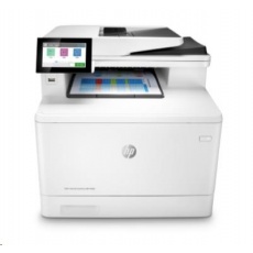 HP Color LaserJet Enterprise MFP M480f (A4, 27 ppm, USB 2.0, Ethernet, Print, Scan, Copy, Fax, DADF, Duplex)