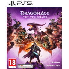 PS5 hra Dragon Age: The Veilguard