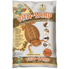 ZMD ter.pisek Vita-Sand-Sonoran bily 4,5kg