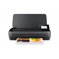 HP Officejet 250 Mobile All-in-one (A4, 10 ppm, USB, Wi-Fi, Print, BT, Scan, Copy)